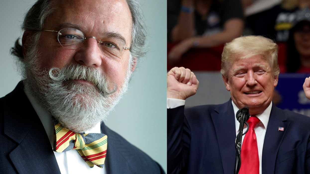 Former Trump Lawyer Reworks Famous 'Seinfeld' Line To Slam Trump–And Yeah, We Get It