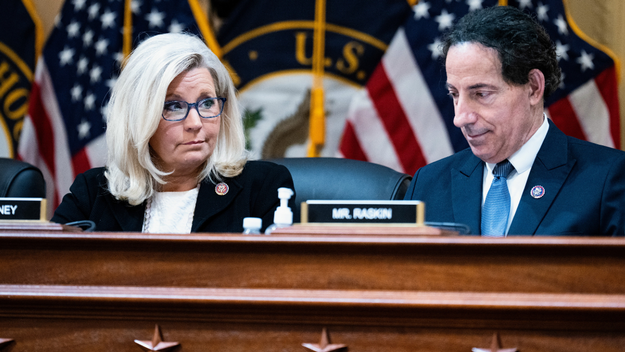 The Jan. 6 Committee Didn’t Connect Some Dots, So Let’s Complete The Picture