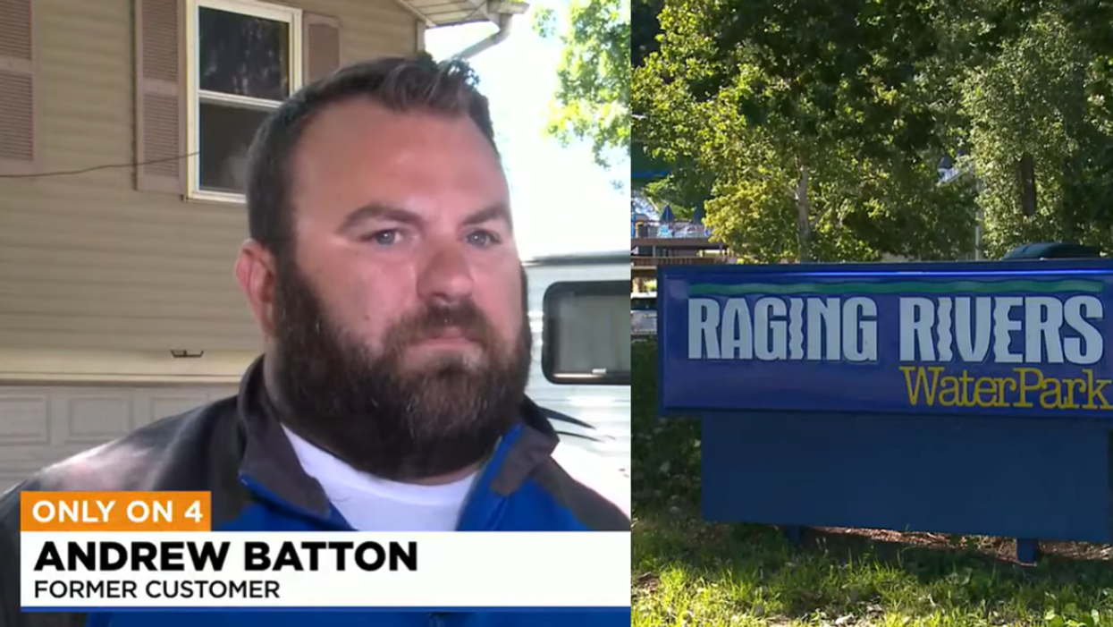 Dad Slams Waterpark For Humiliating His Daughter After She Exceeded Ride's Weight Limit By 5lbs