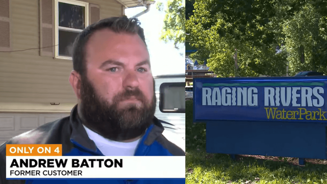 Dad Slams Waterpark For Humiliating His Daughter After She Exceeded Ride's Weight Limit By 5lbs