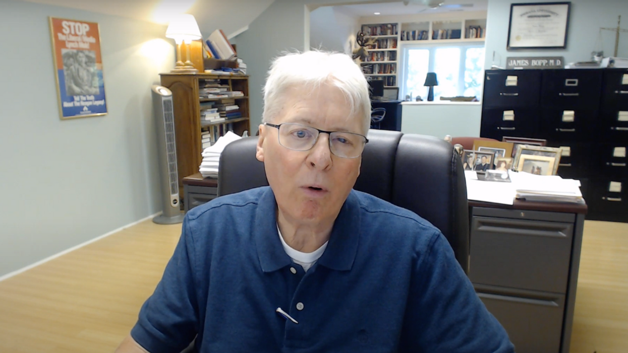 Former GOP Official Claims 10-Year-Old Rape Victim Would 'Ultimately Benefit' From Having Baby