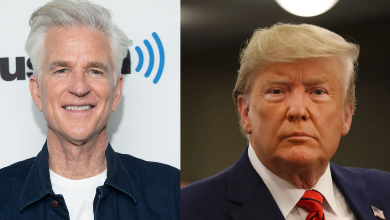 Matthew Modine Says His 'Stranger Things' Villain Is 'More Moral' Than Trump In Epic Takedown
