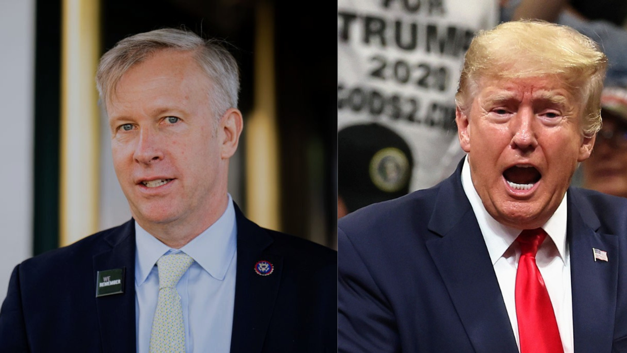 GOP Rep Who Voted Not To Certify 2020 Results Says Trump 'Lost His Mind' After The Election