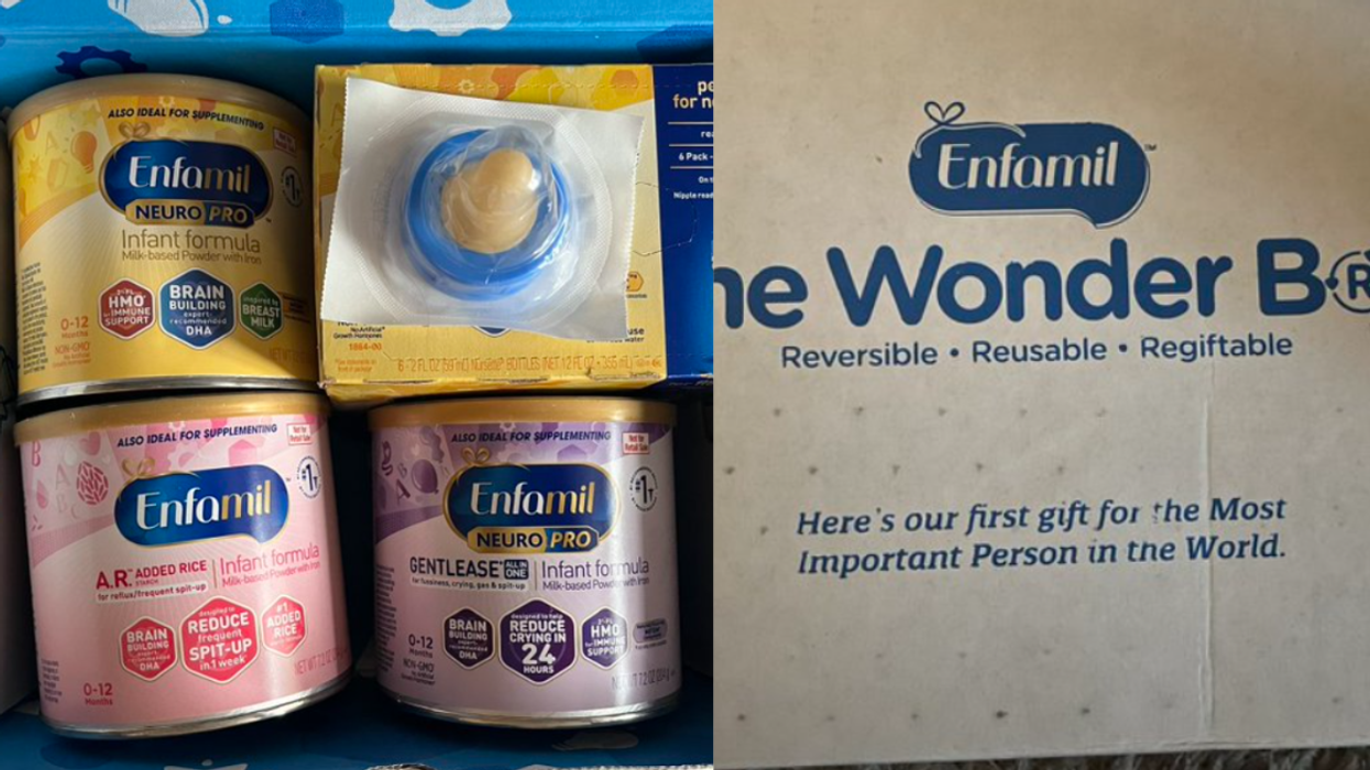 Woman Puts Walgreens On Blast After She's Sent Baby Products Following Pregnancy Test Purchase