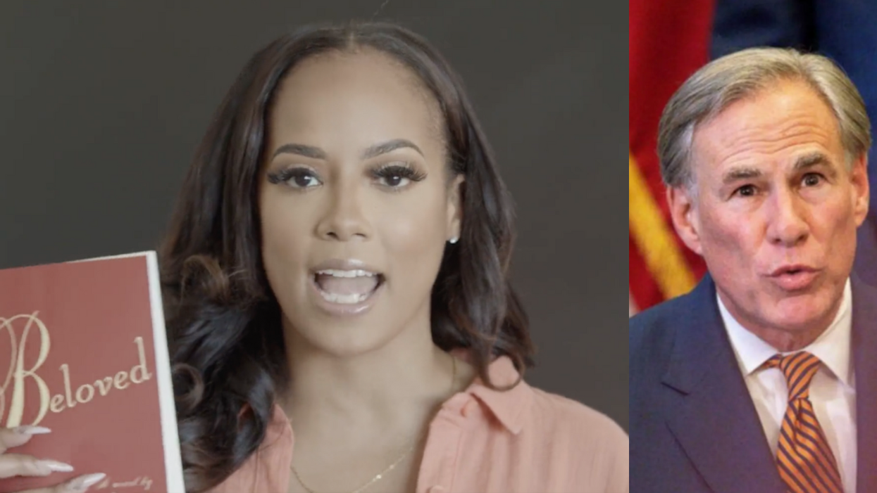 Texas 'Mothers Against Greg Abbott' Group Warns GOP Gov. They're Coming For Him In Fiery Video