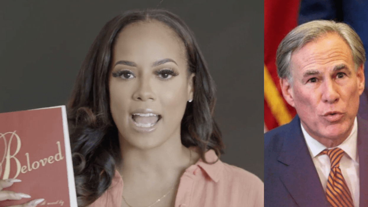 Texas 'Mothers Against Greg Abbott' Group Warns GOP Gov. They're Coming For Him In Fiery Video
