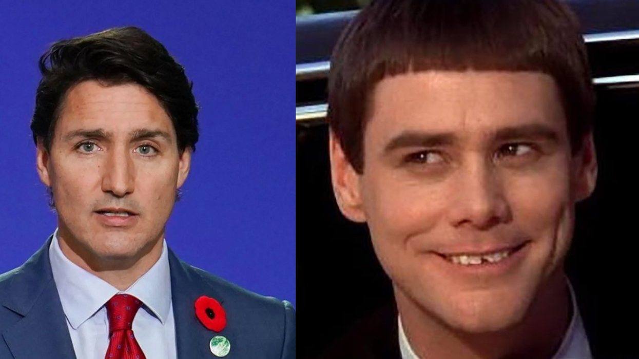 Fox News Dragged After Comparing Trudeau's New Haircut To Jim Carrey In 'Dumb And Dumber'