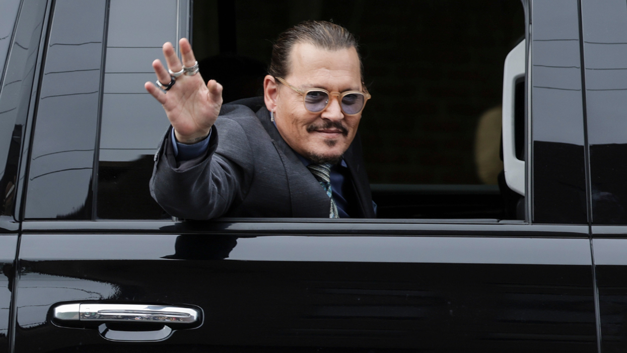 Bar Sparks Debate With 'Johnny Depp Shot' Men Can Discreetly Order If They're Feeling Unsafe