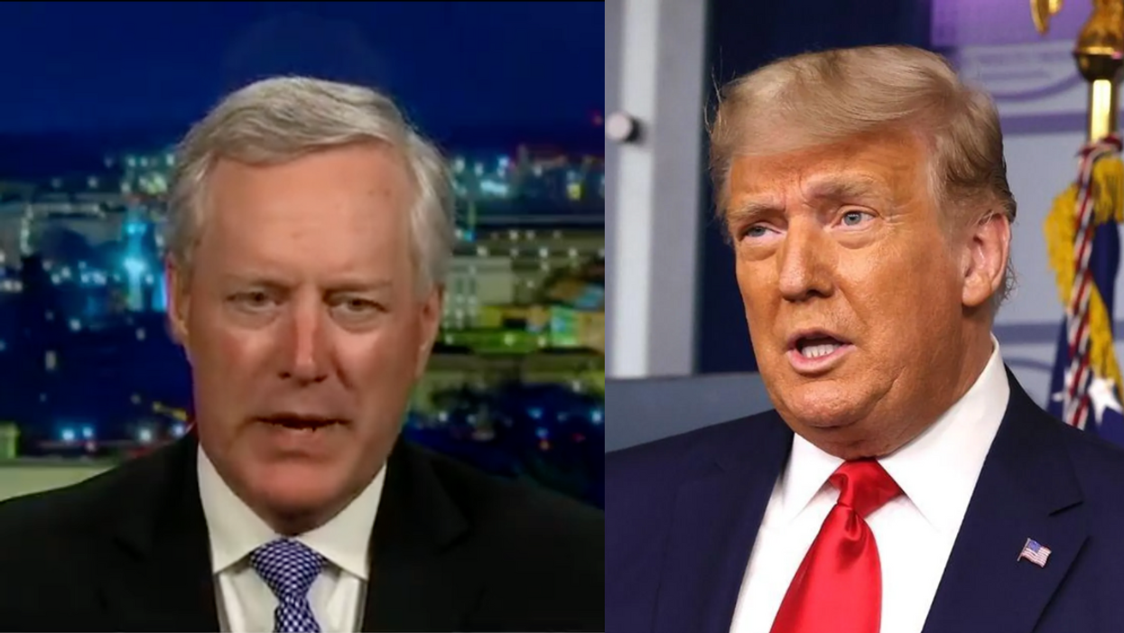 Trump Official Roasted After Claiming Trump Showed 'Unbelievable Prowess' Taking Questions From The Press