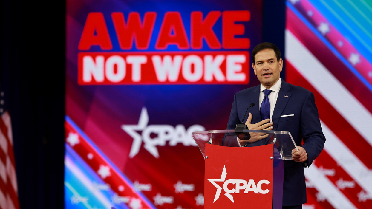 Marco Rubio Just Gave The Pettiest Reason For Opposing Marriage Equality Bill