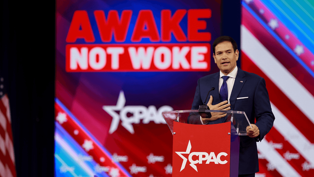 Marco Rubio Just Gave The Pettiest Reason For Opposing Marriage Equality Bill
