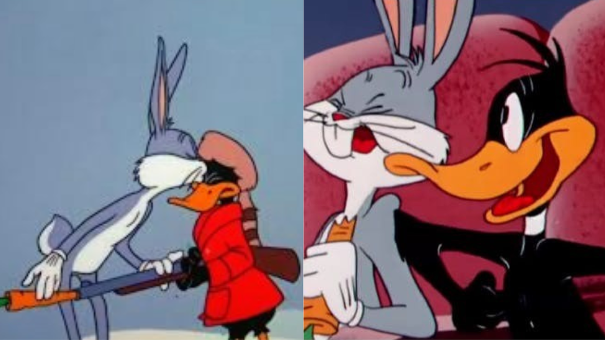 'Looney Tunes' Instagram Account Acknowledges Bugs/Daffy 'Romance'—And Fans Are Losing Their Minds
