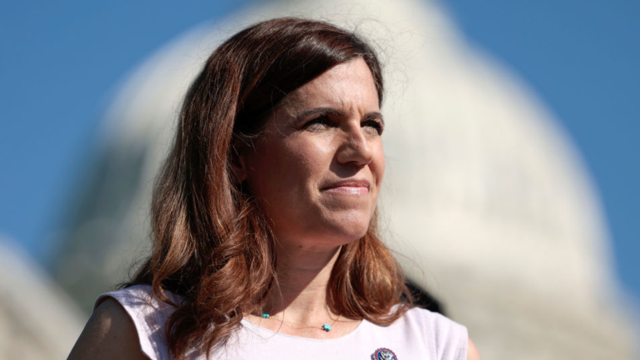 GOP Rep. Enrages Her Conservative Colleagues With Pro-Contraception Message On Her Outfit