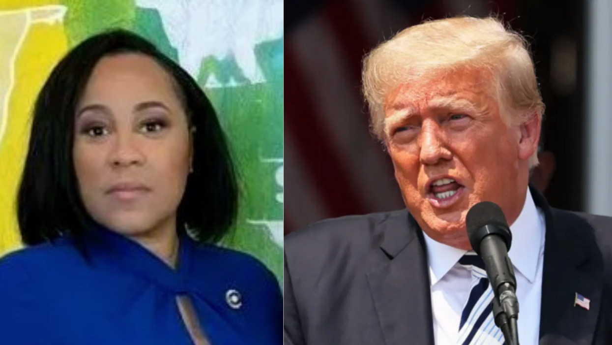 Fulton County DA Fani Willis Now Going After Fake Georgia Electors—But Was What They Did Illegal?