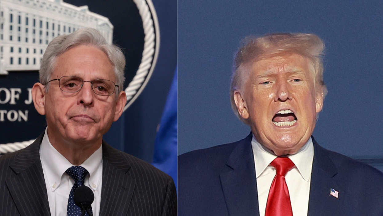 Merrick Garland Gave Trump Another Reason to Announce His Candidacy—Should We Worry?