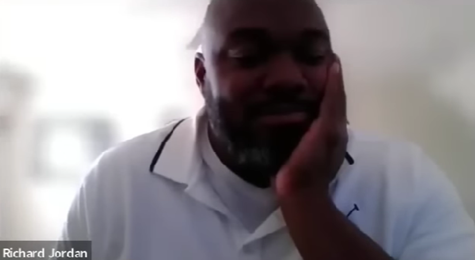 QaShontae Short Sues Richard Jordan For Standing Her Up VIDEO Comic