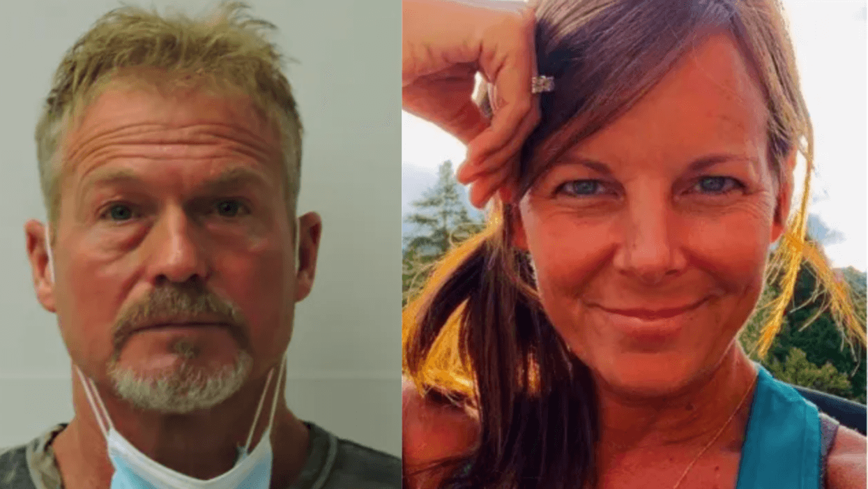 Man Admits To Casting Missing Wife's Ballot For Trump Because He Assumed Dems Were 'Cheating'