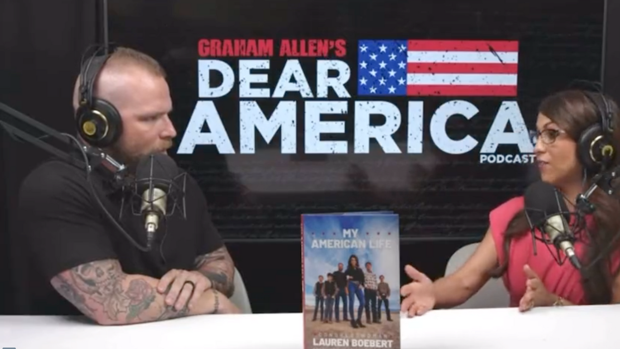 Boebert Slammed For Saying The Church Is Supposed To 'Direct Government' In Bonkers Interview