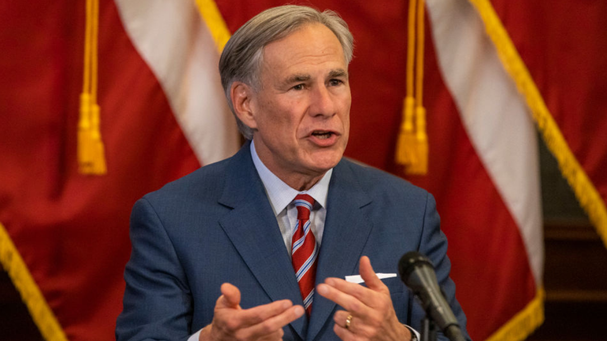 Texas Log Cabin Republicans Finally Admit 'We Failed' To Shift Party's Views—And, Uh, No Duh