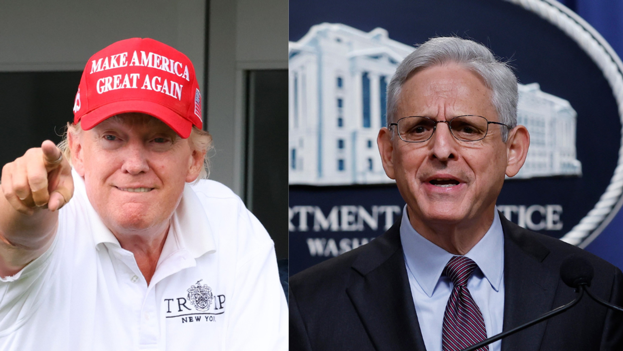 Trump Is Now The 'Subject' of a DoJ Criminal Investigation—So What Does That Mean?