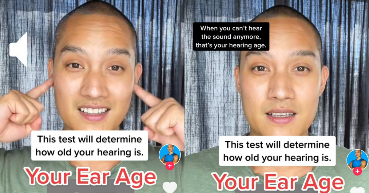 Viral Hearing Test That Pinpoints Just How Old Your Hearing Age Is Has Everyone Concerned