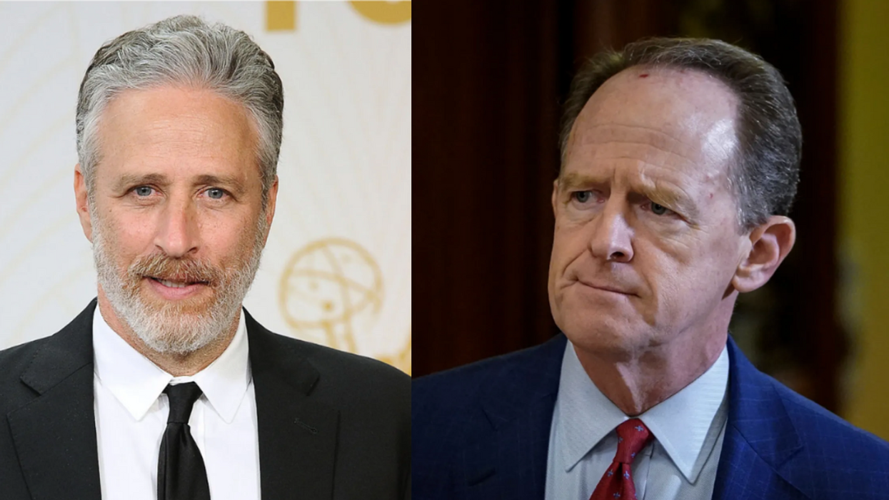 Jon Stewart Claps Back After GOP Sen. Who Voted Against Vet Benefits Calls Him A 'Pseudo-Celebrity'