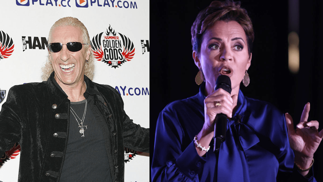 Twisted Sister's Dee Snider Unloads On 'Sack Of Sh*t' MAGA Candidate For Using Song Without Permission