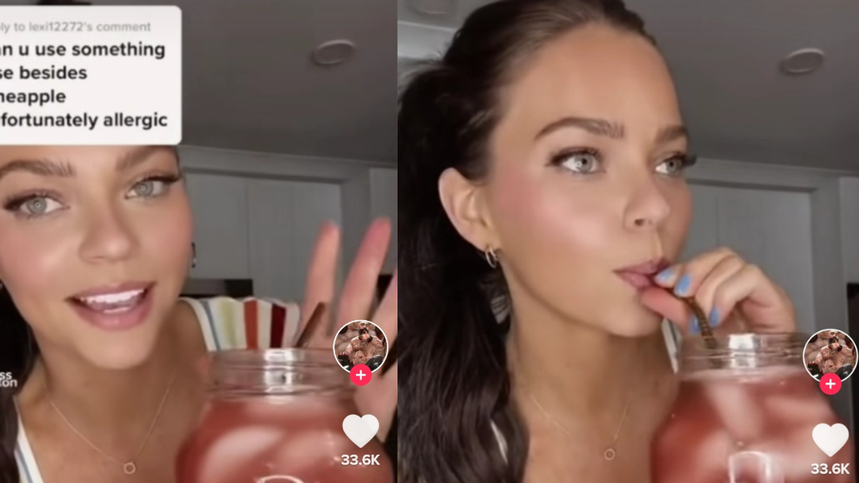 TikTok 'Spa Water' Trend Ripped For Cultural Appropriation Of Common Latin American Drink