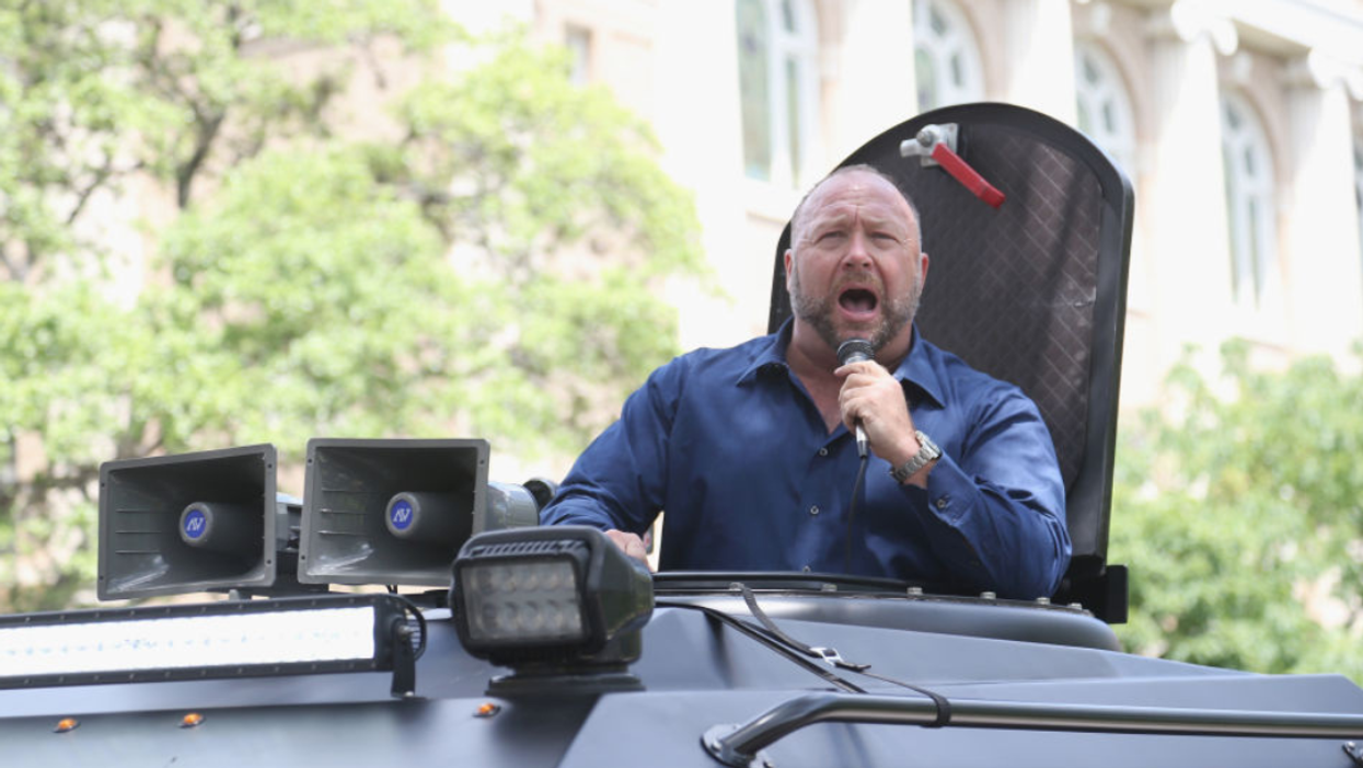 Attorney Says Sandy Hook Parents 'In Fear Of Their Lives' After Threats From Alex Jones Fans