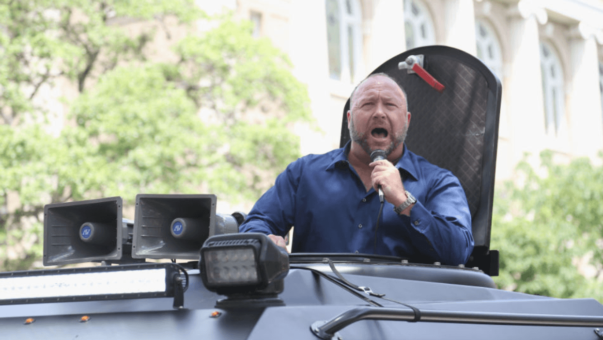 Attorney Says Sandy Hook Parents 'In Fear Of Their Lives' After Threats From Alex Jones Fans