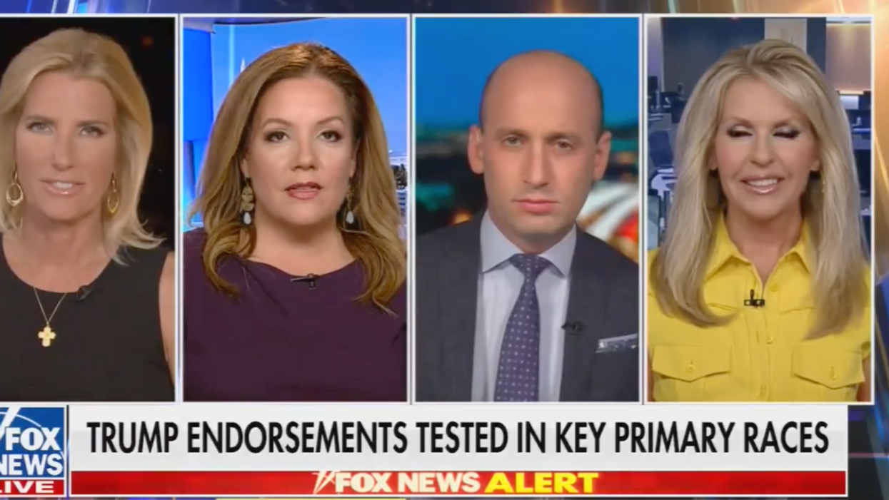 Kansas Voters Just Overwhemingly Rejected Abortion Restrictions—And Fox News' Reaction Says It All