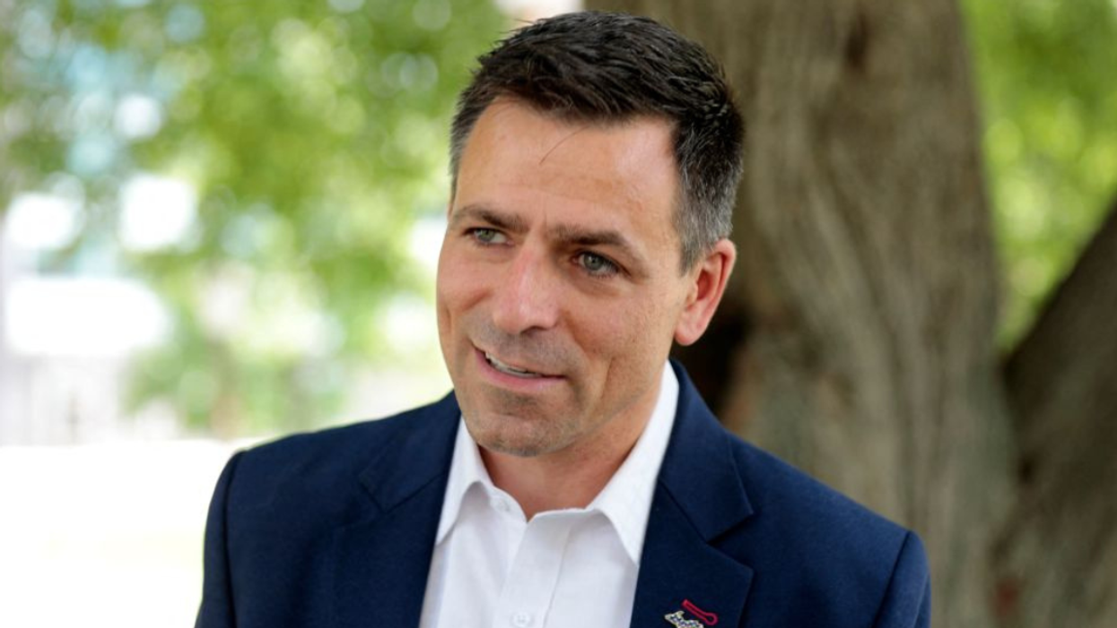 Jan. 6 Rioter Running For Michigan Gov. Refuses To Concede GOP Primary—After Finishing Fourth