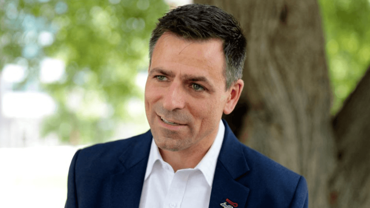 Jan. 6 Rioter Running For Michigan Gov. Refuses To Concede GOP Primary—After Finishing Fourth