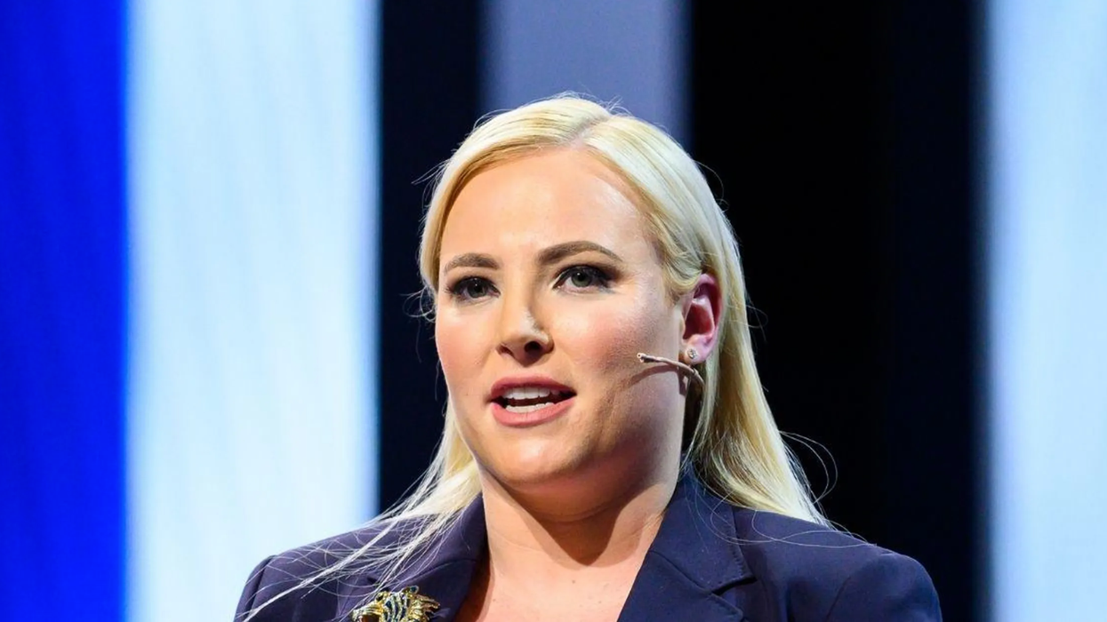Meghan McCain Sarcastically Congratulates Arizona On Going 'Full Blown MAGA' After GOP Primary