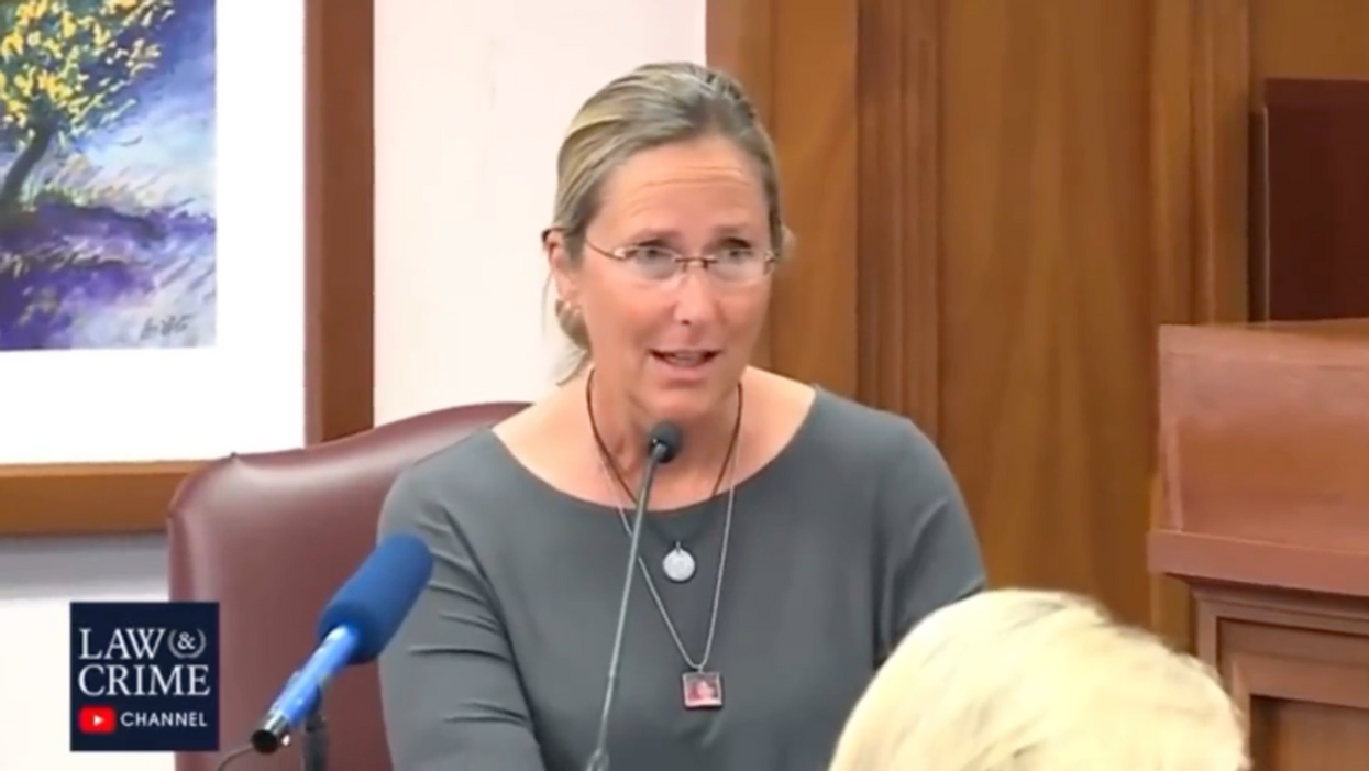 Mom Of Sandy Hook Victim Confronts Alex Jones To His Face In Powerful Testimony: 'My Son Existed'