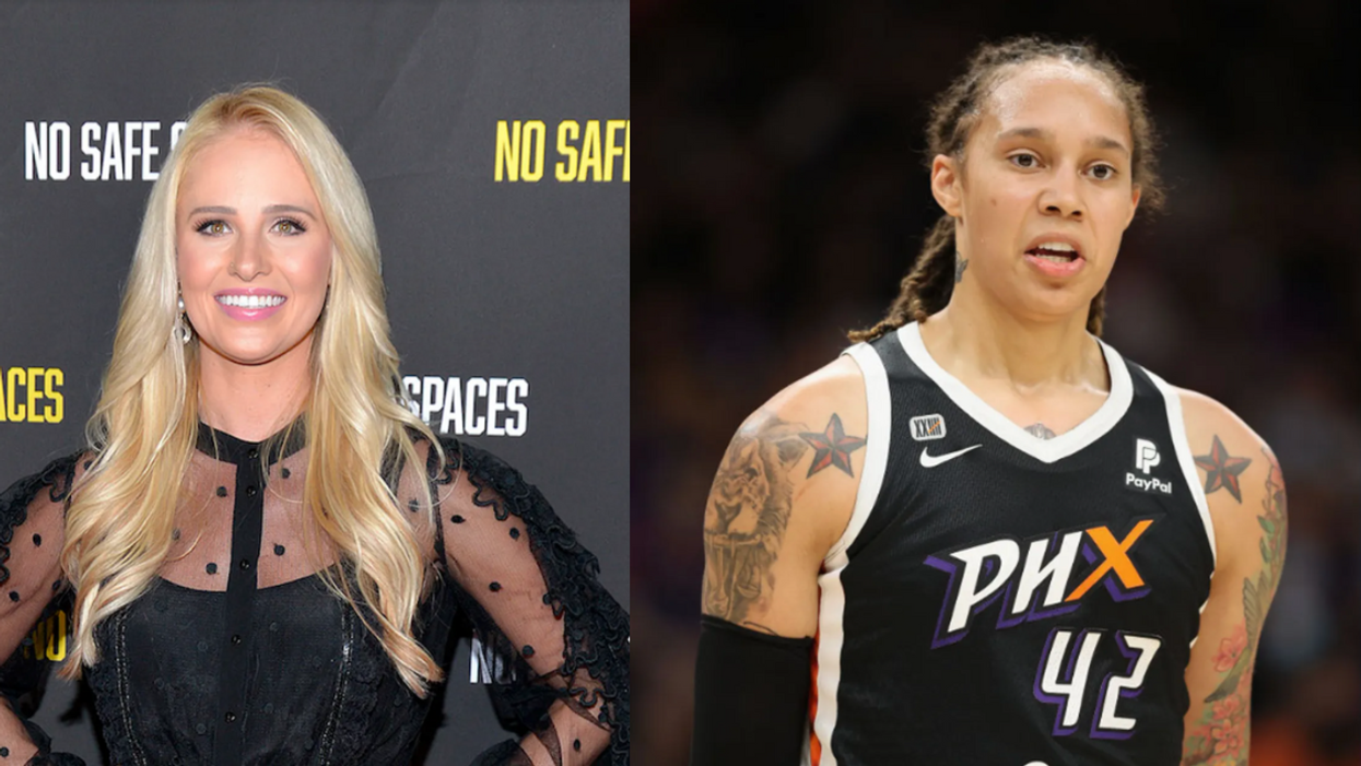 Tomi Lahren Mocked Brittney Griner's Russian Prison Sentence With Cruel Joke—But Twitter Isn't Laughing