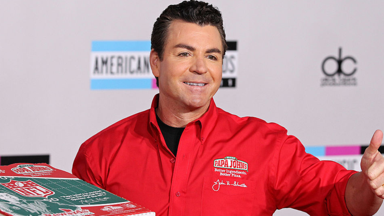 Papa John's Founder Says His Pizza Tasted Better Because He Instilled It With 'Conservative Values' In Bizarre Rant