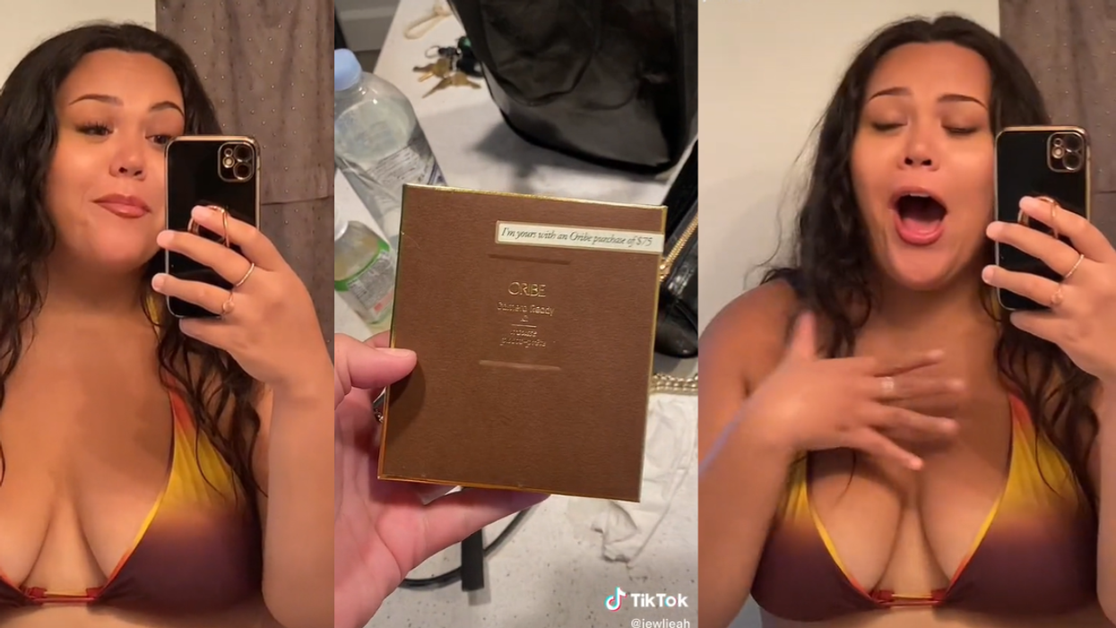 New TikTok Trend Encouraging Women To Wear Their Own Vaginal Fluid To Attract Dates Sparks Debate