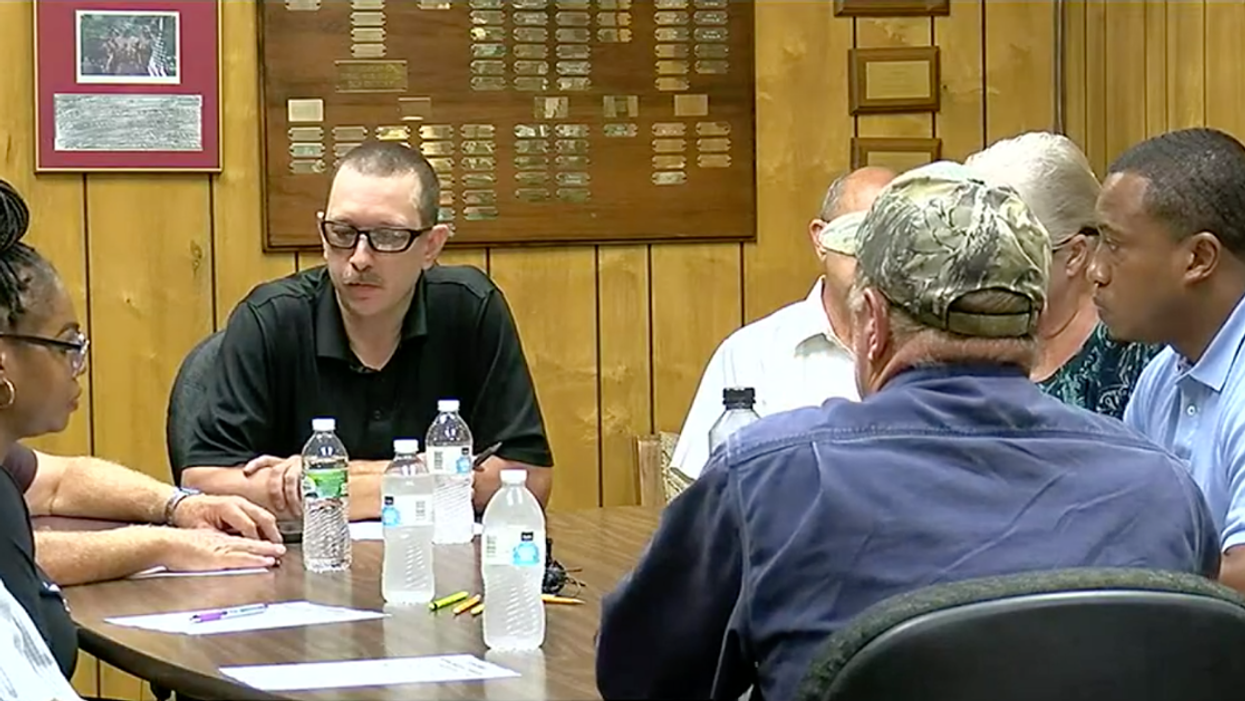 Alabama City Council Votes To Disband Their Police Department After Officer's Overtly Racist Text