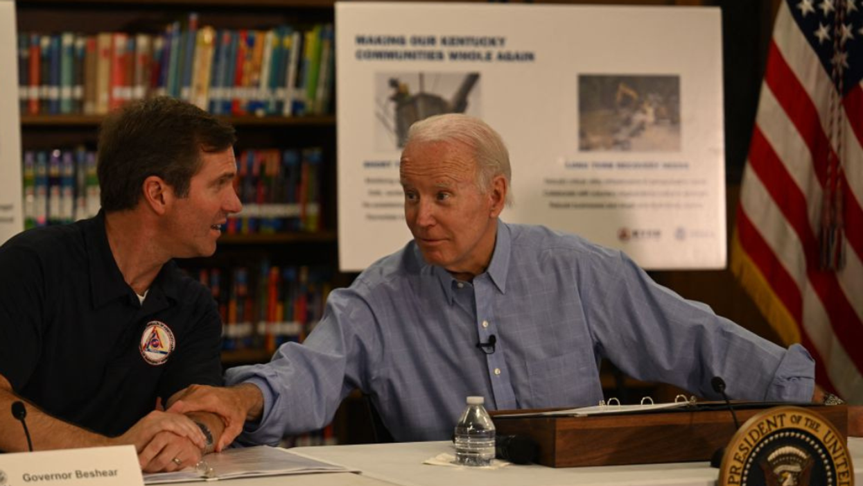 The RNC Just Tried To Shame Biden On Twitter For Being Polite In Viral Clip—And It Backfired Hard