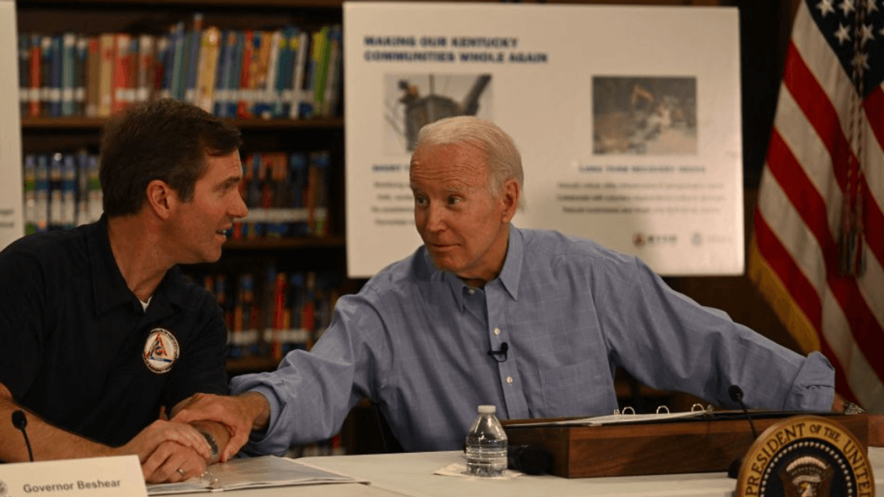 The RNC Just Tried To Shame Biden On Twitter For Being Polite In Viral Clip—And It Backfired Hard