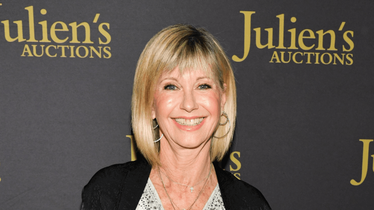 Olivia Newton-John Shared Her Hopes For The Afterlife In Poignant Interview Last Year: 'I'm Not Afraid'