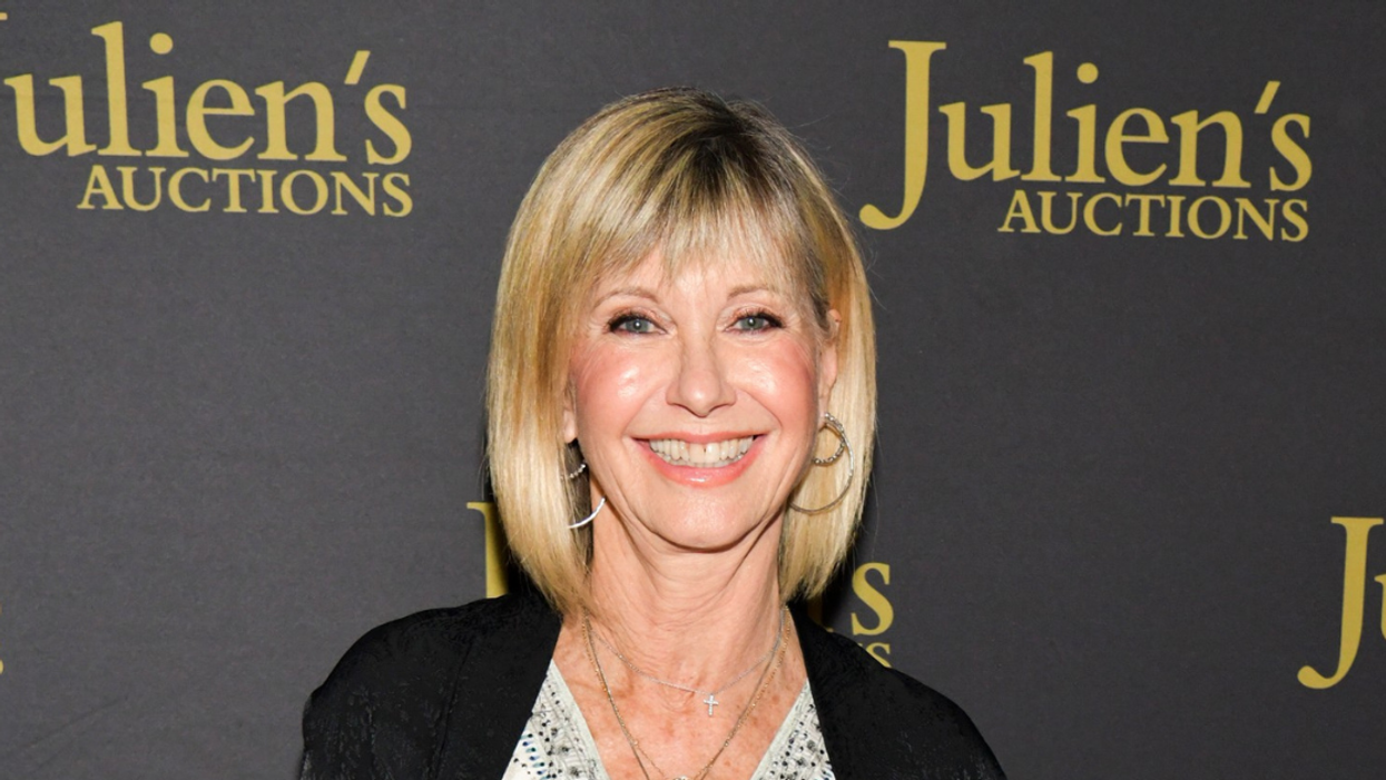 Olivia Newton-John Shared Her Hopes For The Afterlife In Poignant Interview Last Year: 'I'm Not Afraid'