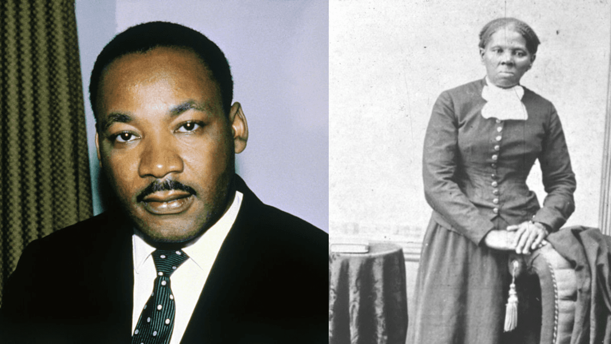 Florida Teacher Resigns After School Removes Photos Of MLK And Harriet Tubman For Being 'Age Inapproppriate'