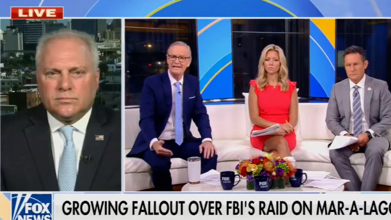 'Fox And Friends' Host Calls Out GOP Rep For Hypocrisy Over FBI Criticism