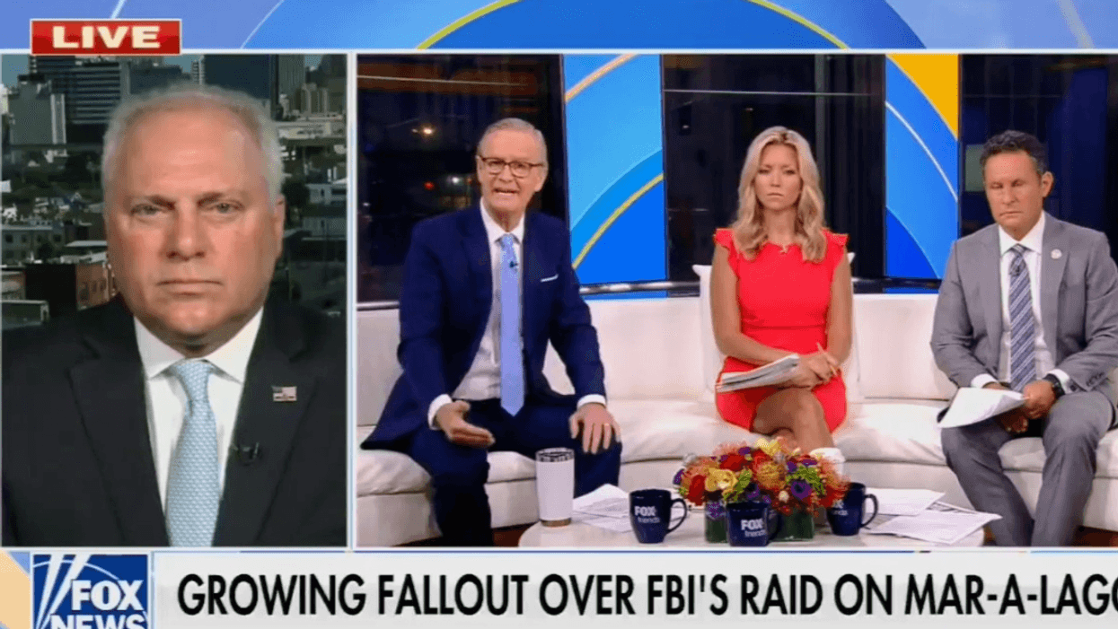 'Fox And Friends' Host Calls Out GOP Rep For Hypocrisy Over FBI Criticism