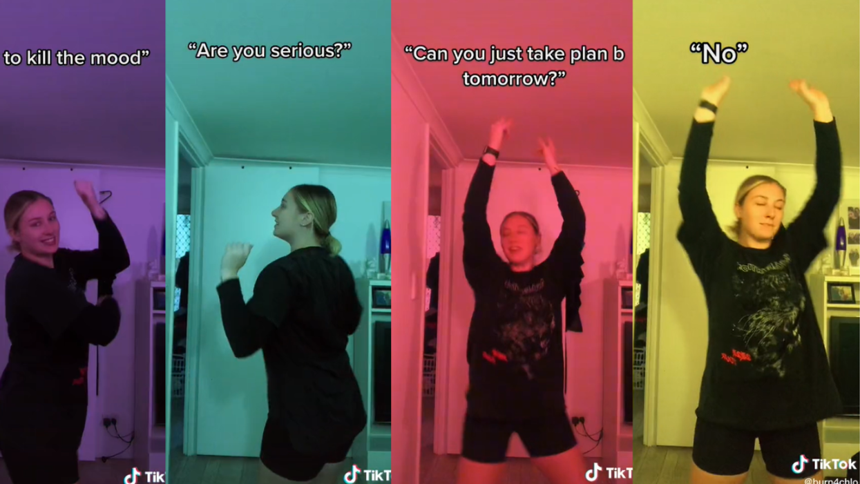 TikToker Goes Viral For Revealing The Excuses Men Give Her For Refusing To Wear A Condom