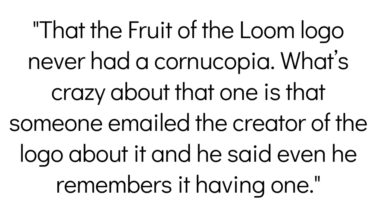 People Divulge Which Instances Of The Mandela Effect Freaked Them Out The Most