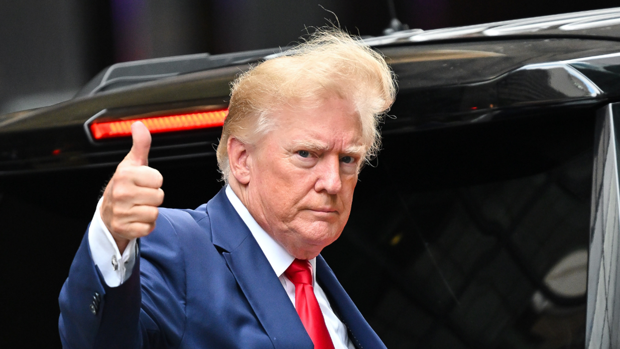 Trumpland Is In Deep Legal Peril