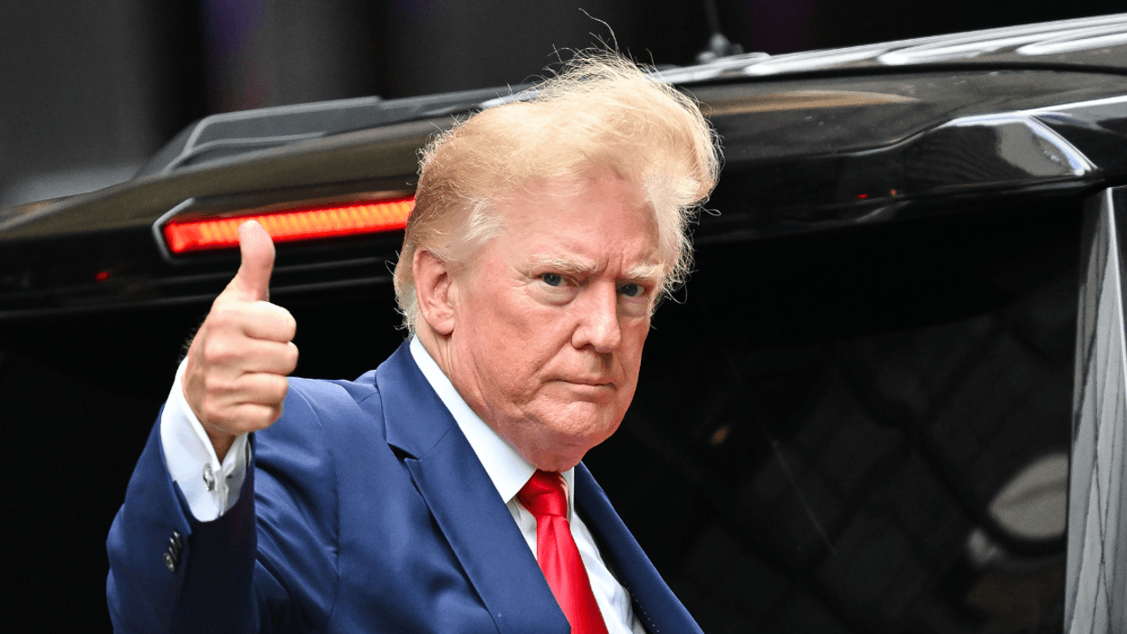 Trumpland Is In Deep Legal Peril